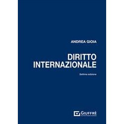 Diritto Internazionale Diritto Internazionale