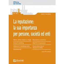 Reputazione: La Sua Importanza Per Persone, Società Ed Enti