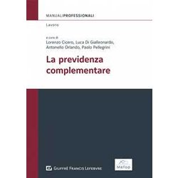Previdenza Complementare Previdenza Complementare