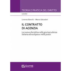 Contratto Di Agenzia Contratto Di Agenzia