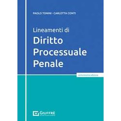 Lineamenti Di Diritto Processuale Penale Lineamenti Di Diritto Processuale Penale