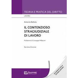 Contenzioso Stragiudiziale Di Lavoro Contenzioso Stragiudiziale Di Lavoro