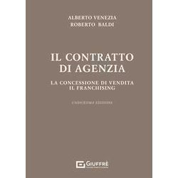 Contratto Di Agenzia Contratto Di Agenzia