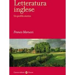 Letteratura Inglese Letteratura Inglese