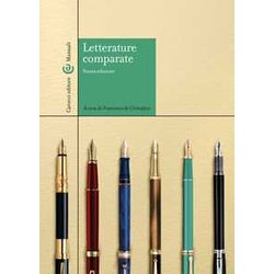 Letterature Comparate. Nuova Ediz. Letterature Comparate. Nuova Ediz.
