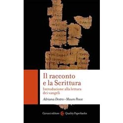 Il Racconto E La Scrittura. Introduzione Alla Lettura Dei Vangeli Il Racconto E La Scrittura. Introduzione Alla Lettura Dei Vangeli