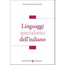 Linguaggi Specialistici Dell'italiano Linguaggi Specialistici Dell'italiano