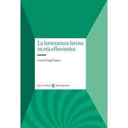 La Letteratura Latina In Età Ellenistica