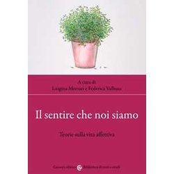 Il Sentire Che Noi Siamo. Teorie Sulla Vita Affettiva Il Sentire Che Noi Siamo. Teorie Sulla Vita Affettiva