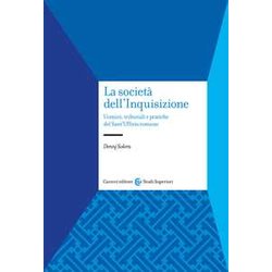 La Società Dell'inquisizione La Società Dell'inquisizione