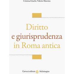 Diritto E Giurisprudenza In Roma Antica Diritto E Giurisprudenza In Roma Antica
