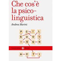 Che Cos'è La Psico-Linguistica Che Cos'è La Psico-Linguistica