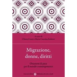 Migrazione, Donne, Diritti. Orizzonti Di Pace Per Il Mondo Contemporaneo Migrazione, Donne, Diritti. Orizzonti Di Pace Per Il Mondo Contemporaneo