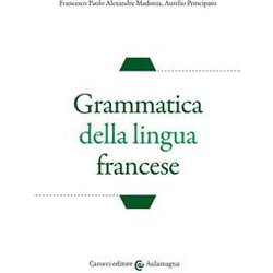 Grammatica Della Lingua Francese Grammatica Della Lingua Francese