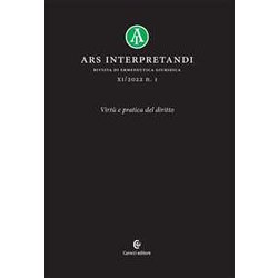 Ars Interpretandi (2022) (Vol. 1) Ars Interpretandi (2022) (Vol. 1)