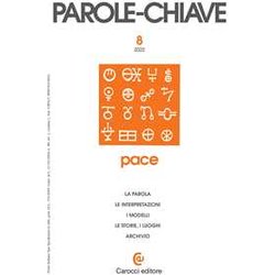 Parolechiave. Pace (2022) (Vol. 2) Parolechiave. Pace (2022) (Vol. 2)