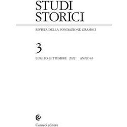 Studi Storici (2022) (Vol. 3) Studi Storici (2022) (Vol. 3)