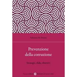 Prevenzione Della Corruzione Prevenzione Della Corruzione