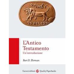 L'antico Testamento. Un'introduzione L'antico Testamento. Un'introduzione