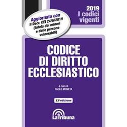 Codice Di Diritto Ecclesiastico Codice Di Diritto Ecclesiastico