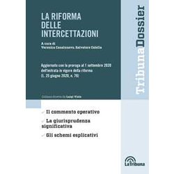 La Riforma Delle Intercettazioni La Riforma Delle Intercettazioni