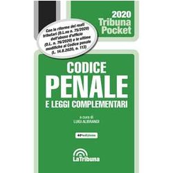 Codice Penale E Leggi Complementari Codice Penale E Leggi Complementari