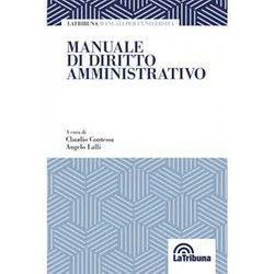 Manuale Di Diritto Amministrativo Manuale Di Diritto Amministrativo