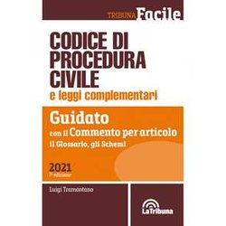 Codice Di Procedura Civile Codice Di Procedura Civile