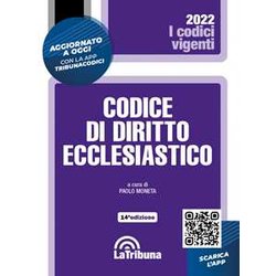 Codice Di Diritto Ecclesiastico Codice Di Diritto Ecclesiastico