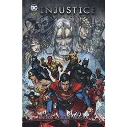 Injustice. Gods Among Us (Vol. 7) Injustice. Gods Among Us (Vol. 7)
