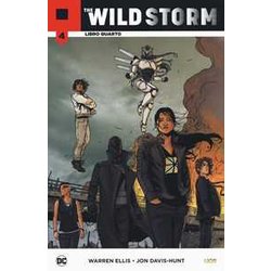 The Wild Storm (Vol. 4) The Wild Storm (Vol. 4)