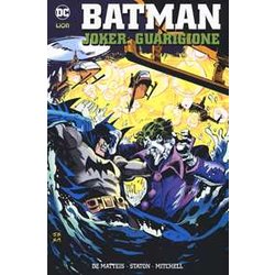 Joker: Guarigione. Batman Joker: Guarigione. Batman