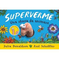 Superverme. Una Storia Da Animare. Ediz. A Colori Superverme. Una Storia Da Animare. Ediz. A Colori