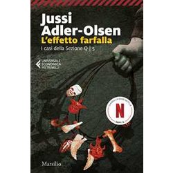 L'effetto Farfalla. I Casi Della Sezione Q (Vol. 5) L'effetto Farfalla. I Casi Della Sezione Q (Vol. 5)