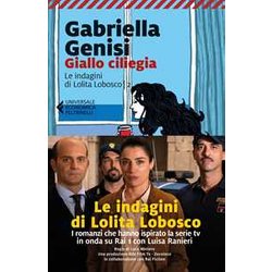 Giallo Ciliegia. Le Indagini Di Lolita Lobosco (Vol. 2) Giallo Ciliegia. Le Indagini Di Lolita Lobosco (Vol. 2)