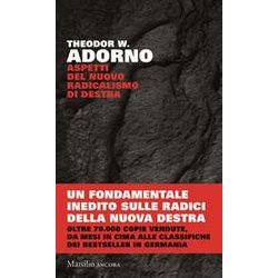 Aspetti Del Nuovo Radicalismo Di Destra Aspetti Del Nuovo Radicalismo Di Destra