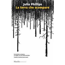 La terra che scompare