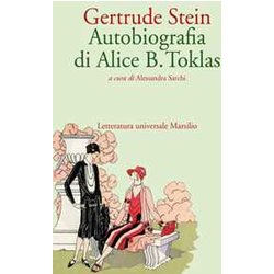 Autobiografia Di Alice B. Toklas Autobiografia Di Alice B. Toklas