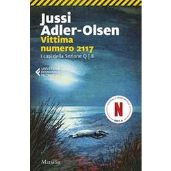 Vittima Numero 2117. I Casi Della Sezione Q (Vol. 8)