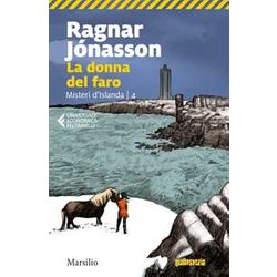 La Donna Del Faro. Misteri D'islanda (Vol. 4) La Donna Del Faro. Misteri D'islanda (Vol. 4)