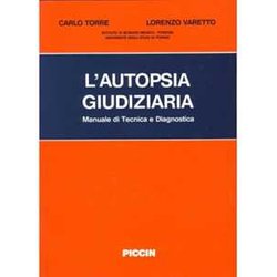 L'autopsia Giudiziaria