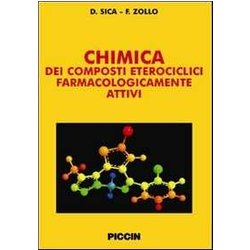 Chimica Dei Composti Eterociclici Farmacologicamente Attivi Chimica Dei Composti Eterociclici Farmacologicamente Attivi