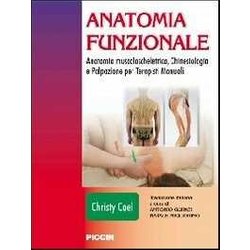 Anatomia Funzionale Anatomia Muscoloscheletrica Chinesiologia E Palpazione Per Terapisti Manuali