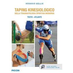 Taping Kinesiologico Nella Traumatologia Sportiva Moderna. Testo-Atlante Taping Kinesiologico Nella Traumatologia Sportiva Moderna. Testo-Atlante