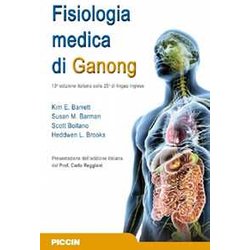 Fisiologia Medica Di Ganong Fisiologia Medica Di Ganong