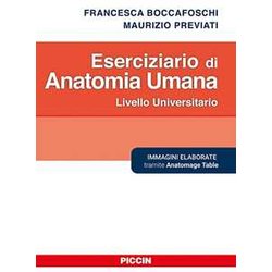 Eserciziario Di Anatomia Umana Eserciziario Di Anatomia Umana