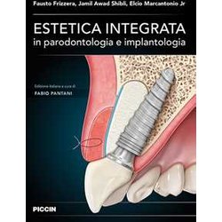 Estetica Integrata In Parodontologia E Implantologia