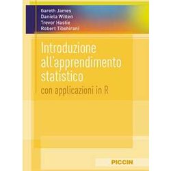 Introduzione All'apprendimento Statistico. Con Applicazioni In R