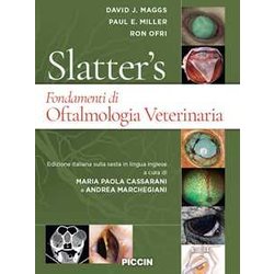 Slatter's Fondamenti Di Oftalmologia Veterinaria Slatter's Fondamenti Di Oftalmologia Veterinaria
