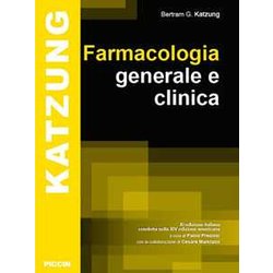 Farmacologia Generale E Clinica